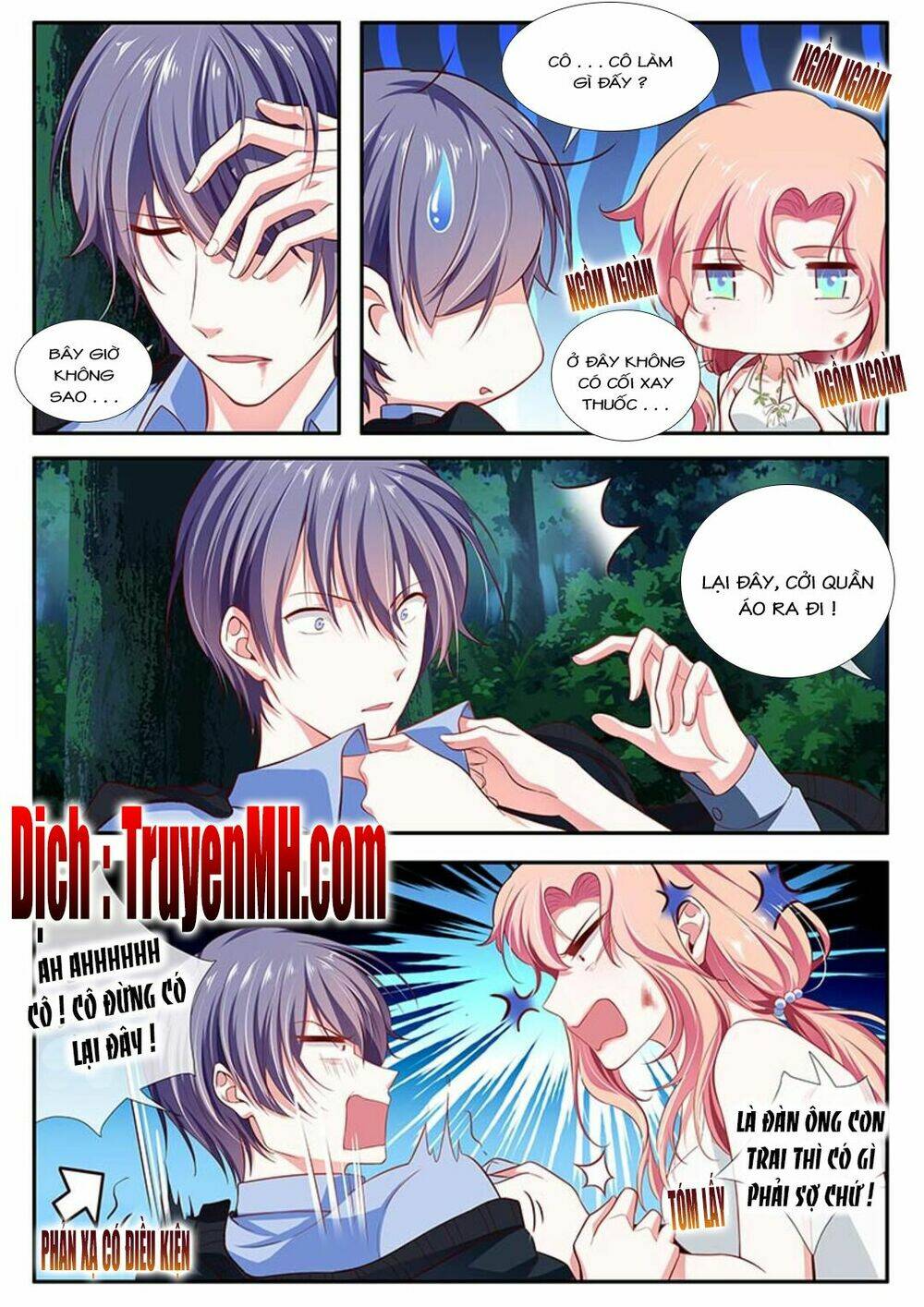 Thái Tử Phi Ở Hiện Đại: Chapter 83