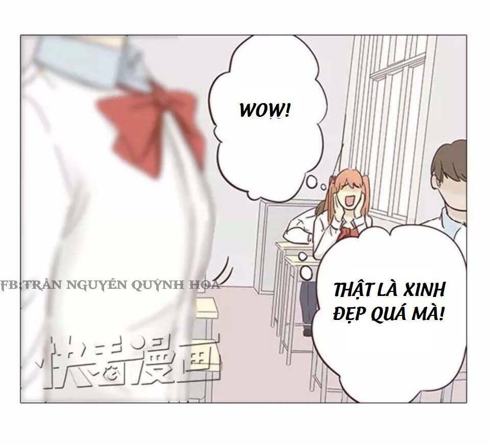 Xin Chào! Dân Nữ: Chapter 8
