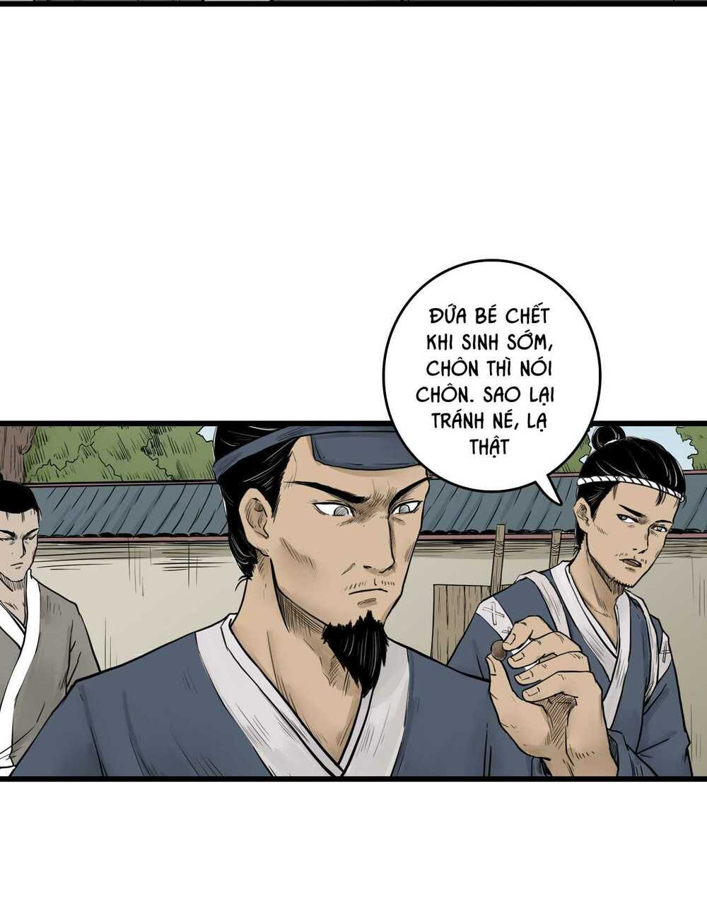 Tam Giới Chí: Chapter 15