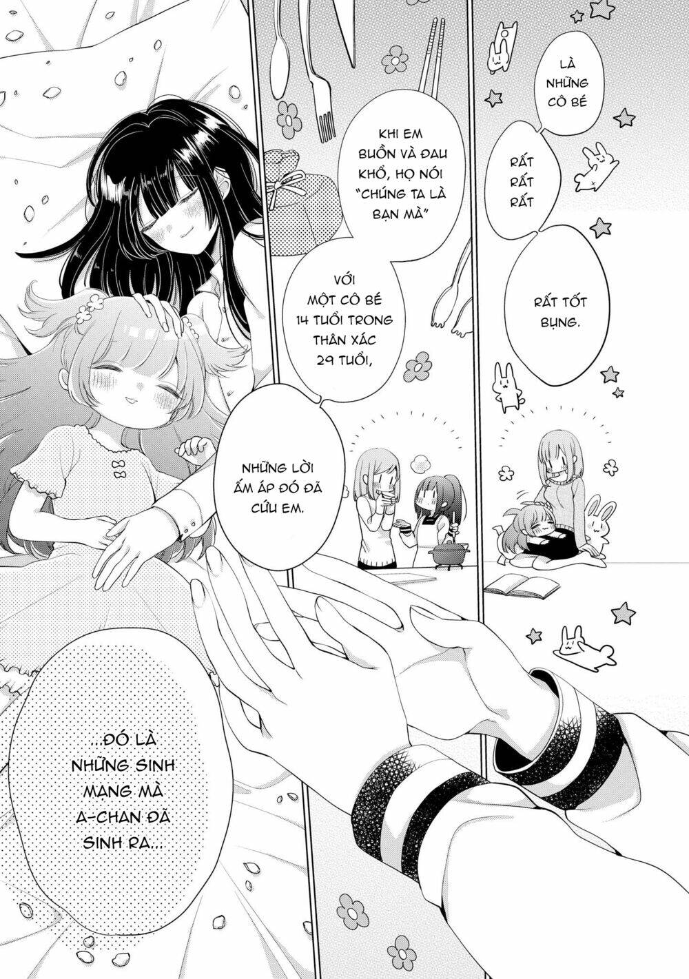 Ashita, Kimi Ni Aetara: Chapter 10