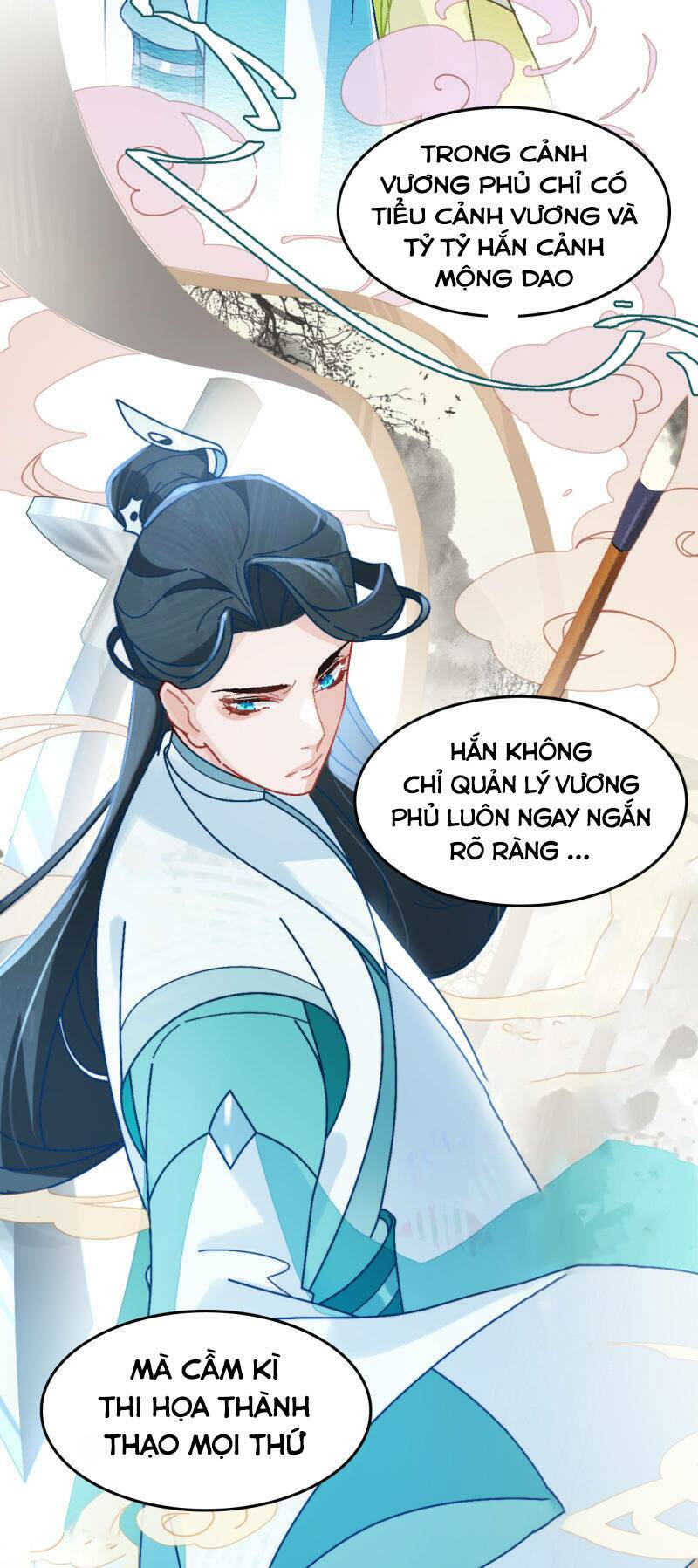 Thượng Đô Thiên Yêu Lục: Chapter 8