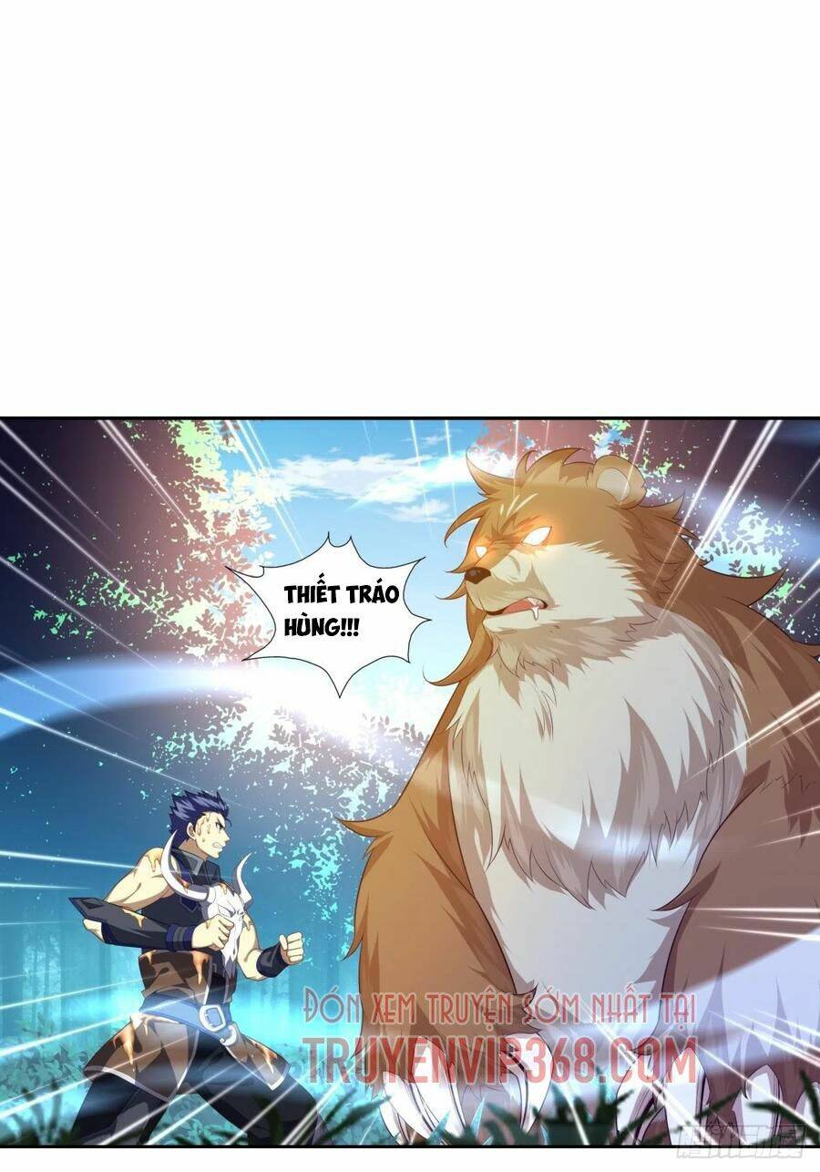 Người Nguyên Thủy Mạnh Nhất: Chapter 22