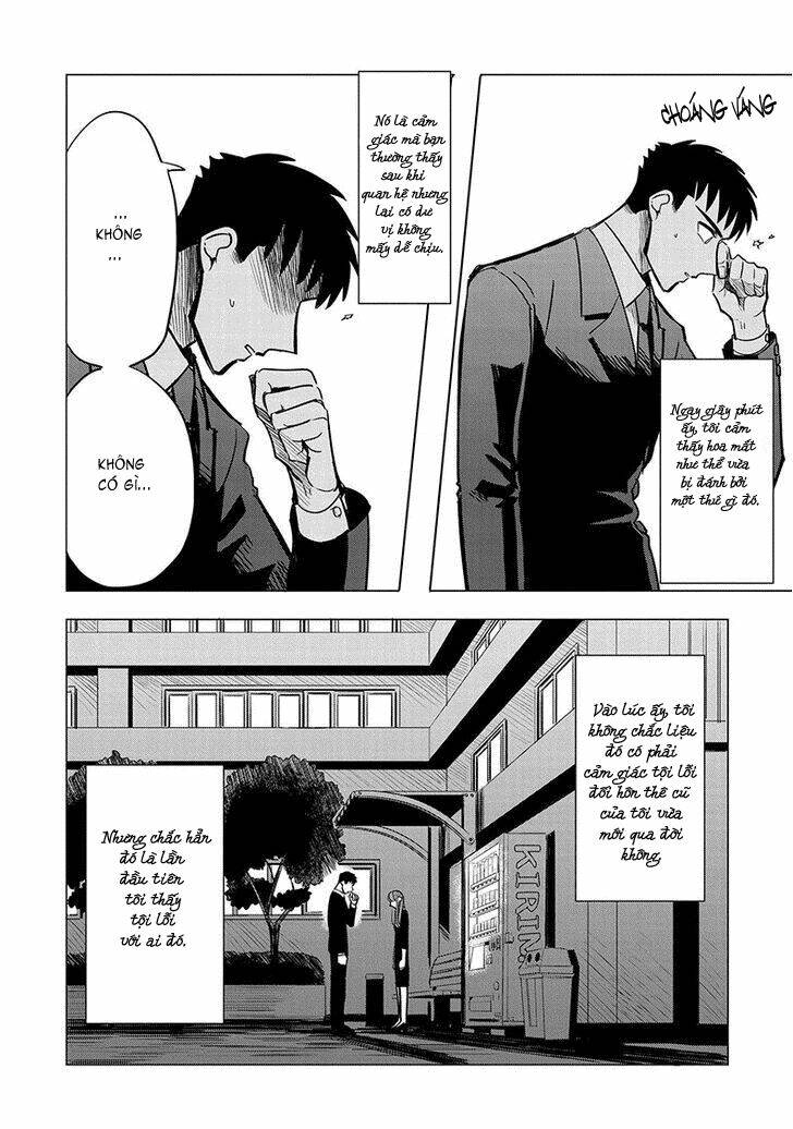 Haru No Noroi: Chapter 2