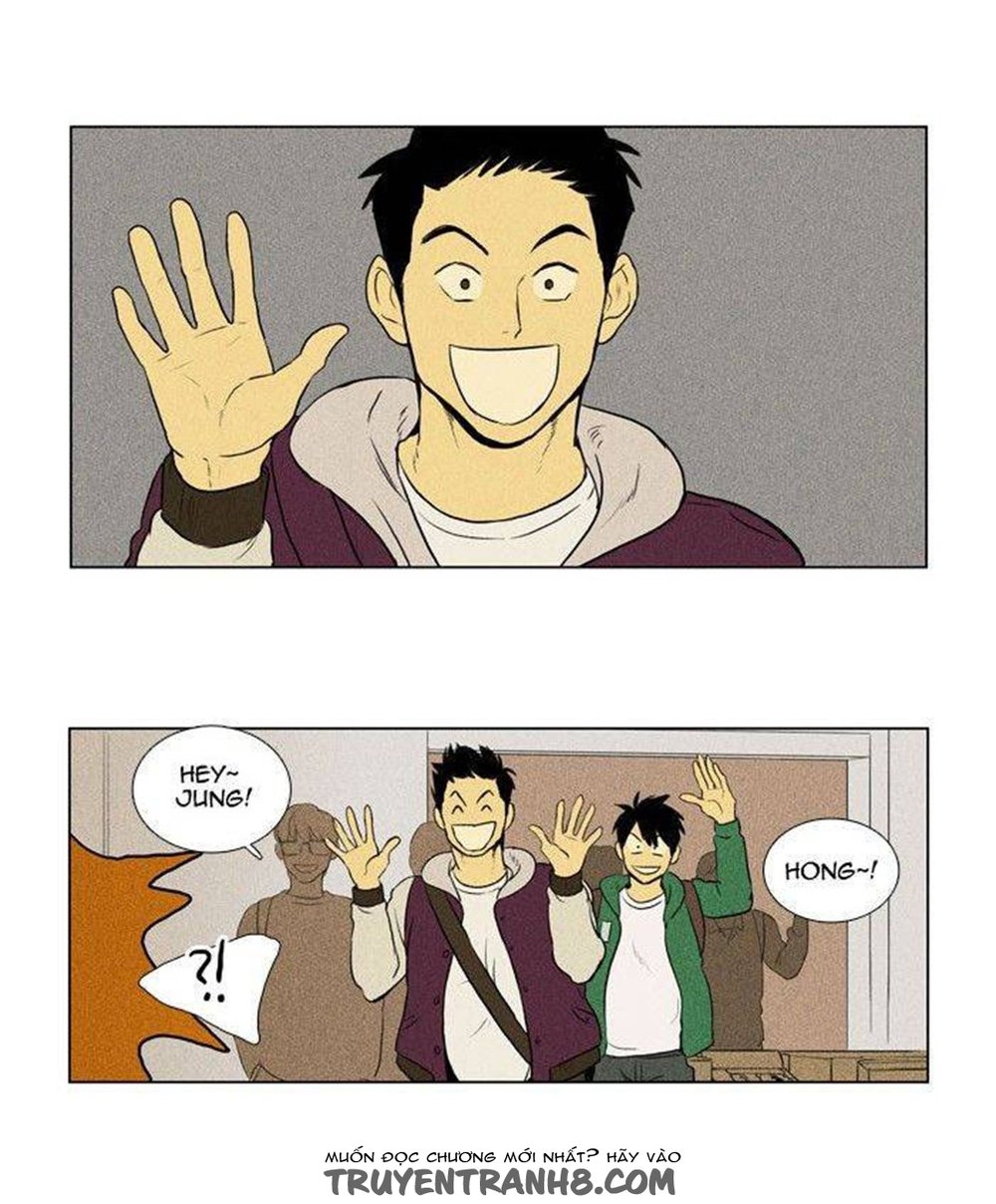 Cheese In The Trap: Chapter 134