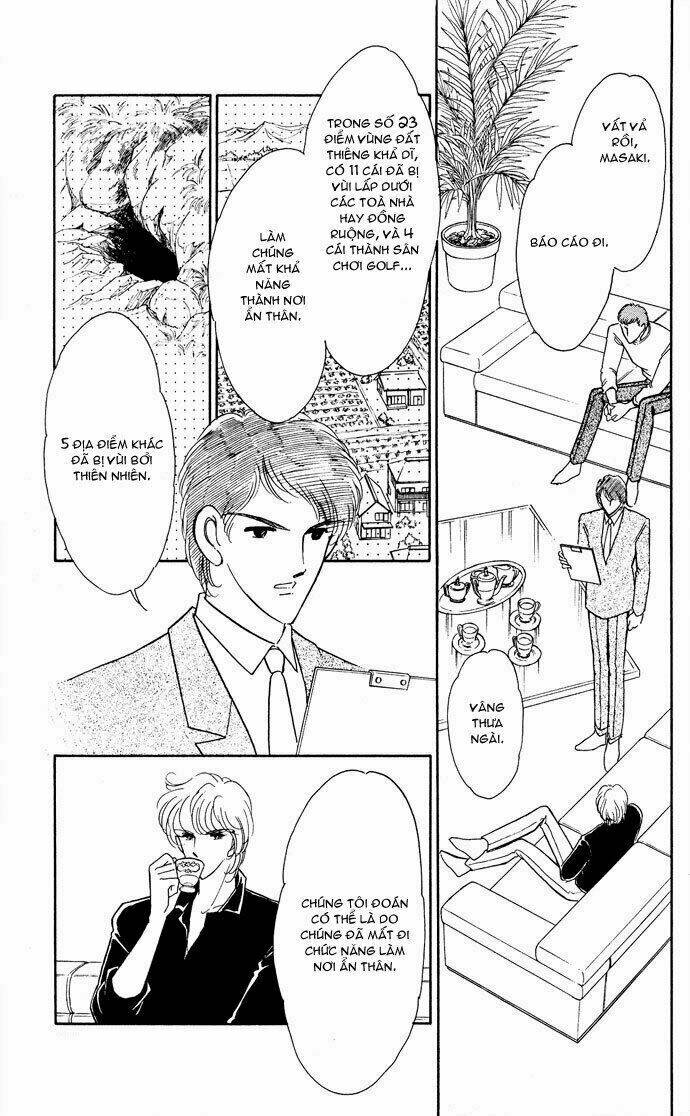 Ao No Fuuin - Blue Seal: Chapter 48.2