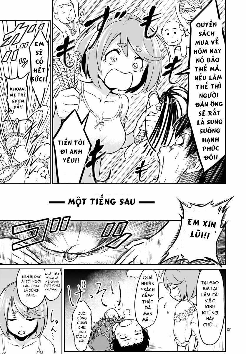 Xuyên Không Cùng Kamisama Tới Thế Giới Không Có Thần Linh: Chapter 1.1