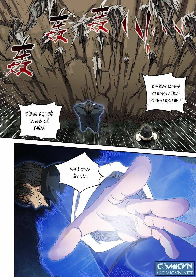 Ngự Niệm Sư: Chapter 4