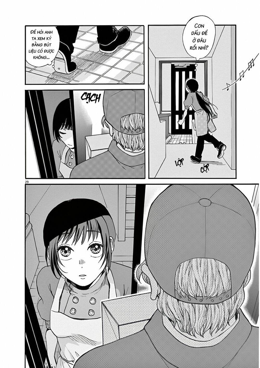 Kanon - Tận Cùng Của Tình Yêu.: Chapter 30