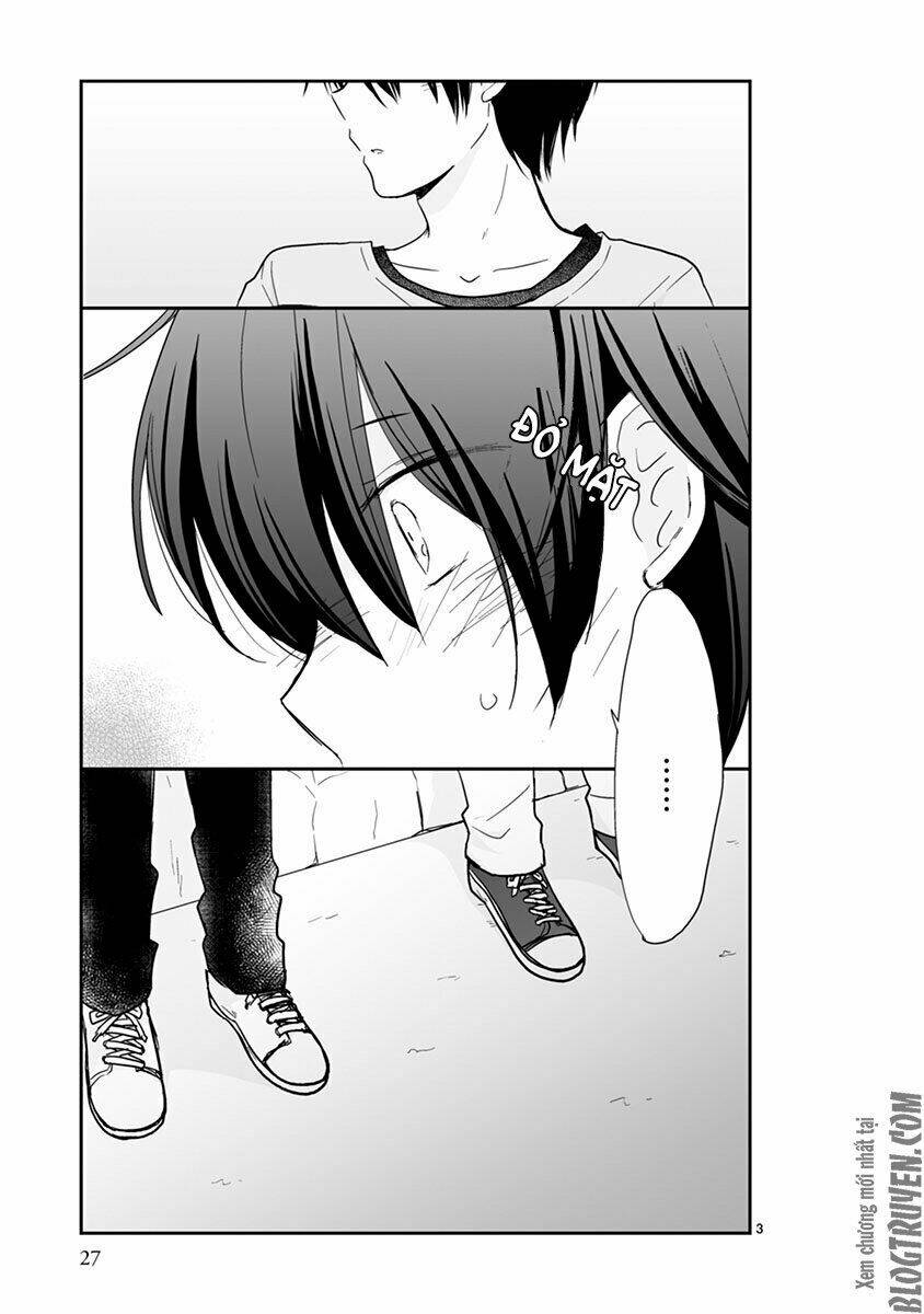 Shishunki Bitter Change: Chapter 56