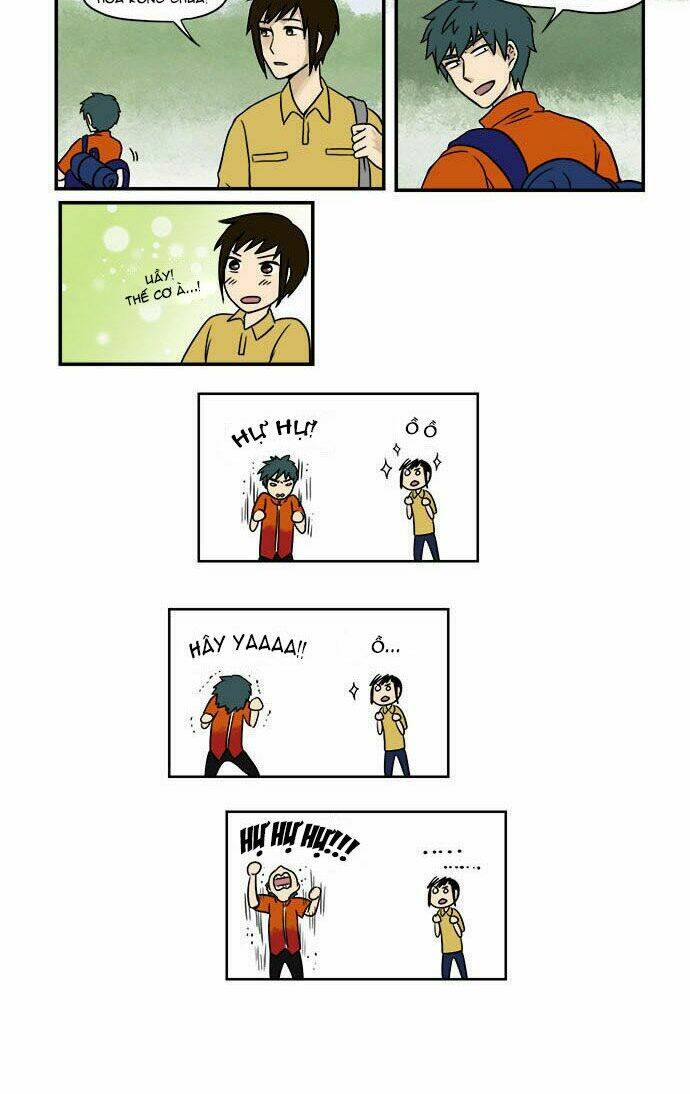 Hắn Ta Là Rồng: Chapter 3