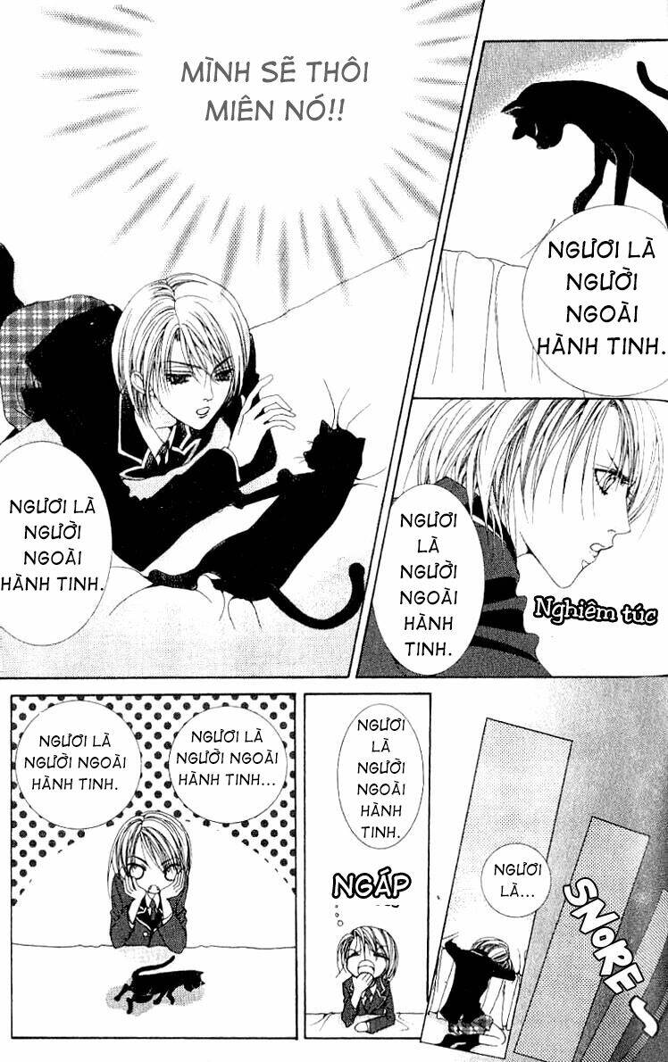 Adventure And Trouble Diary: Chapter 1