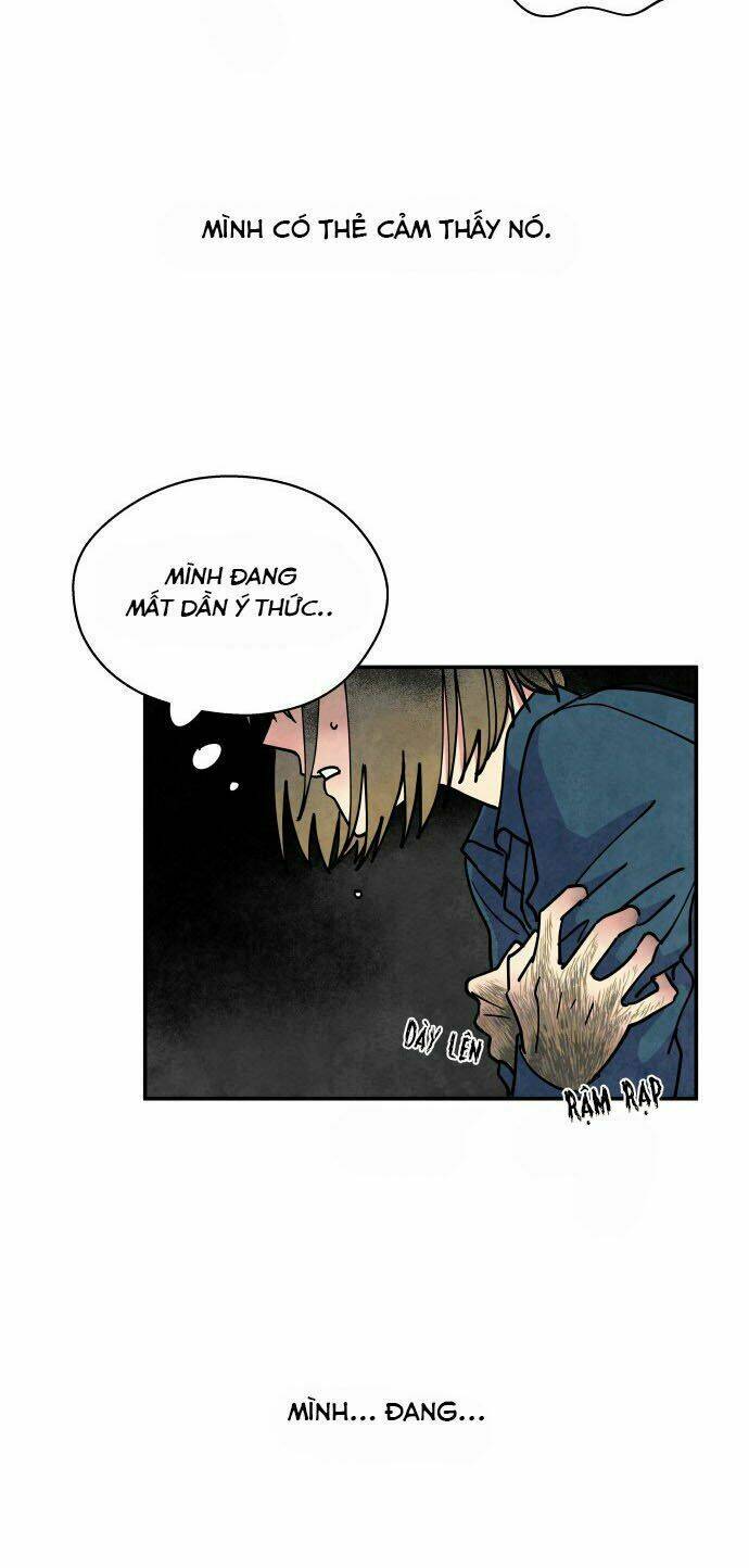 Tai Sói Và Mũ Đỏ: Chapter 22