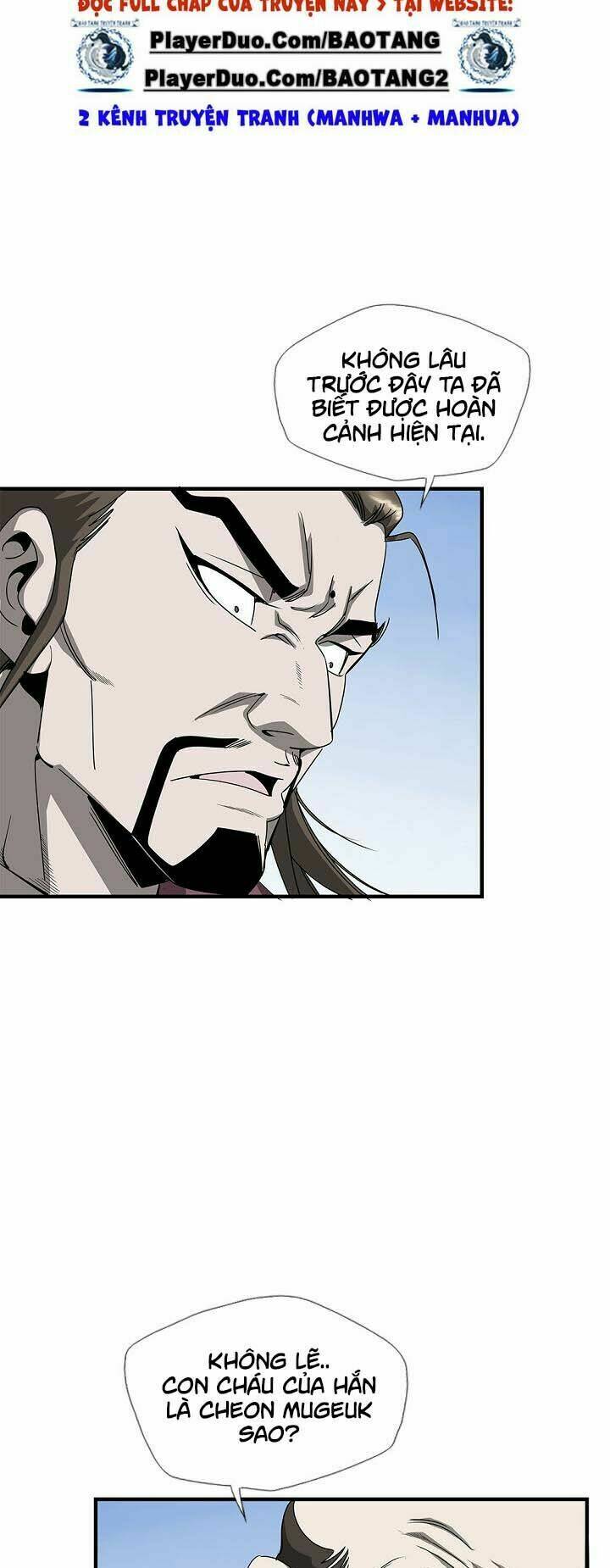 Cuồng Long: Chapter 35