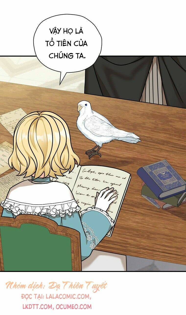 Ba Người Anh Trai Của Tôi Là Bạo Quân: Chapter 35