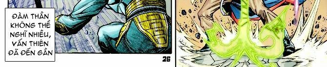Thần Binh Huyền Kỳ I: Chapter 67