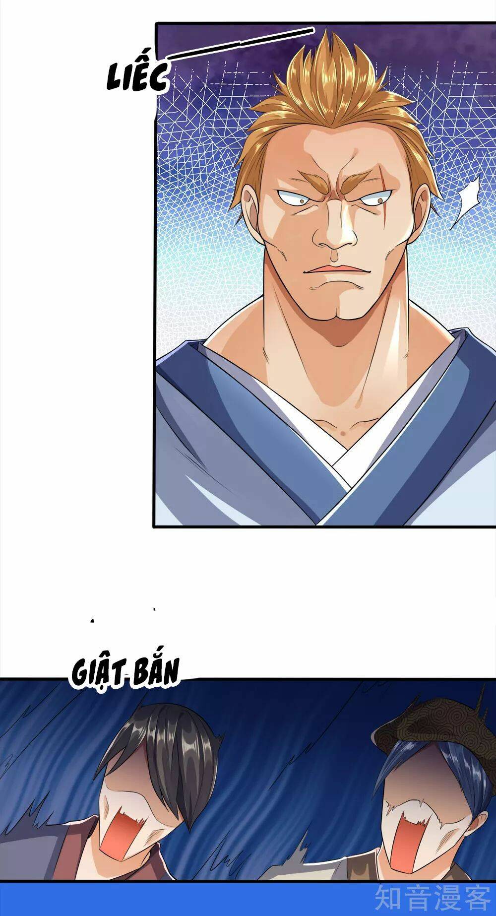 Chí Tôn Hồng Bao Đại Đế: Chapter 20