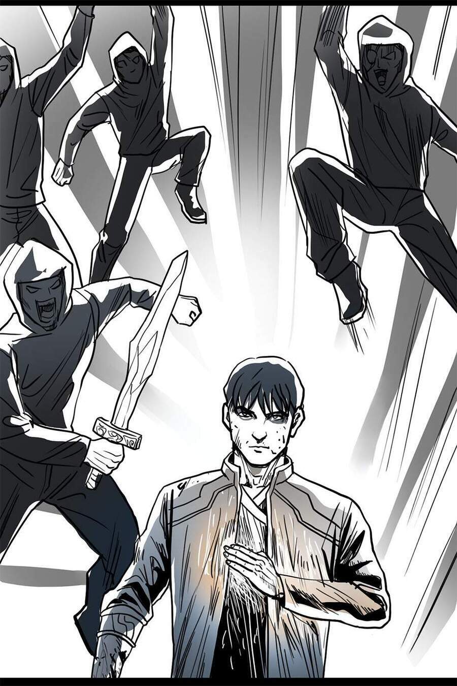 No Longer Myself: Chapter 6