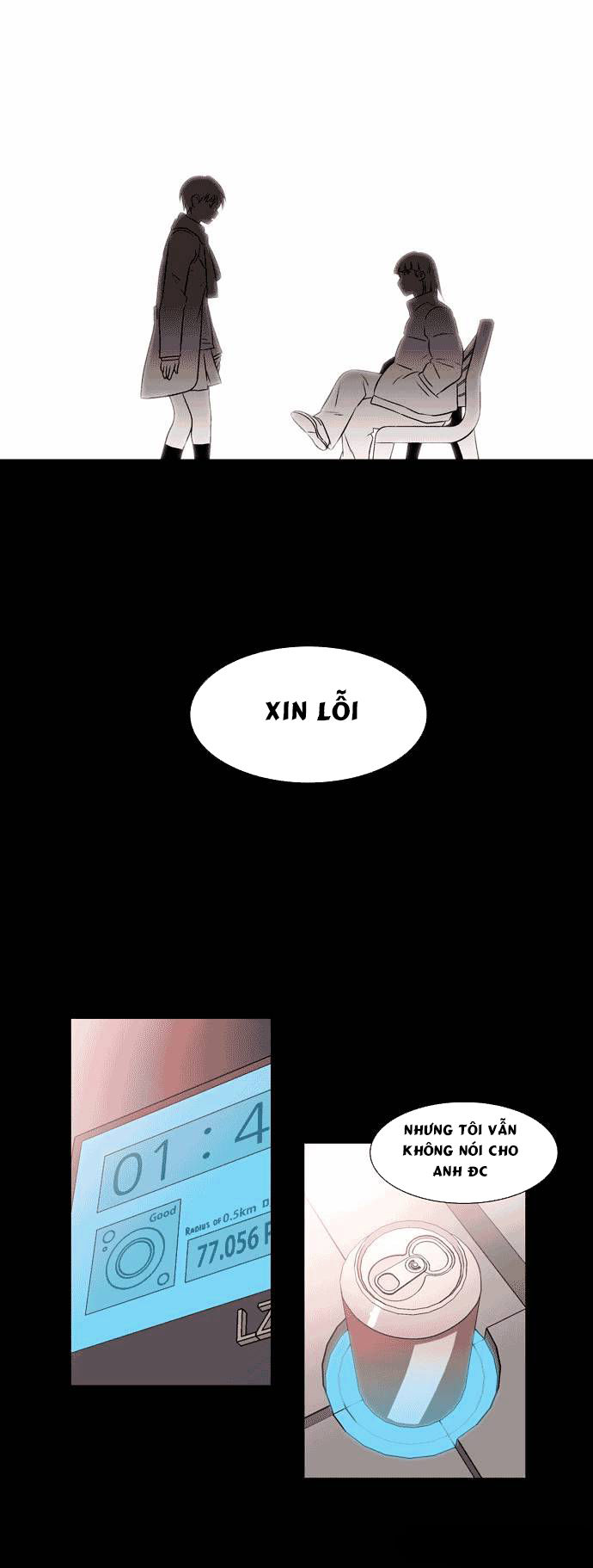 Thành Phố Phù Thủy: Chapter 5