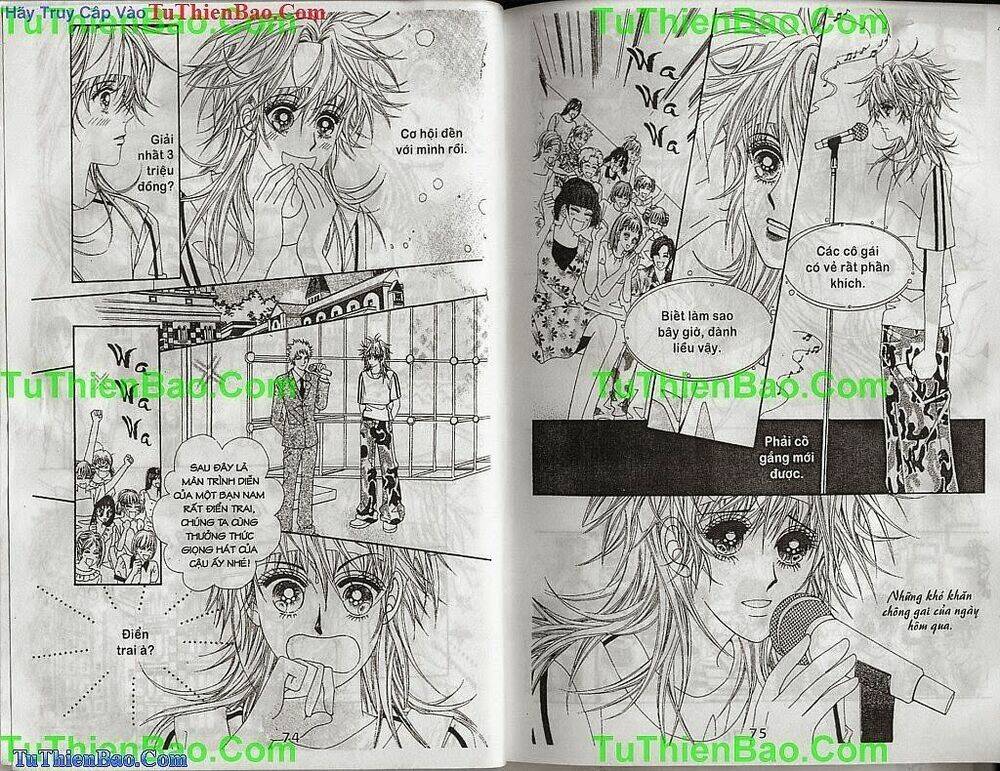 Anh Chàng Đẹp Gái Bản Đẹp: Chapter 1