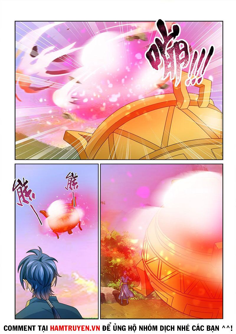 Cửu Tinh Thiên Thần Quyết: Chapter 248