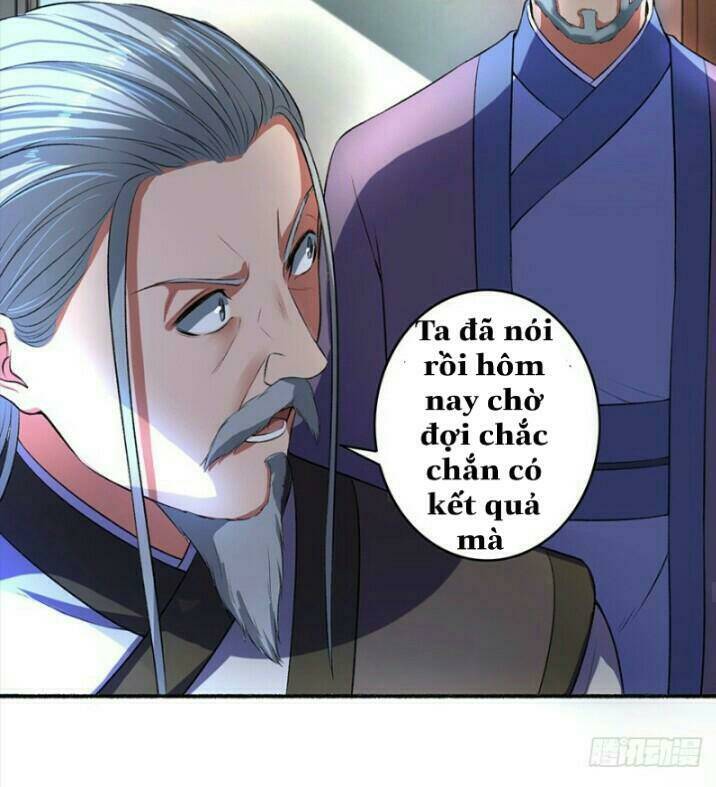 Cuồng Phi Phách Lối: Chapter 27