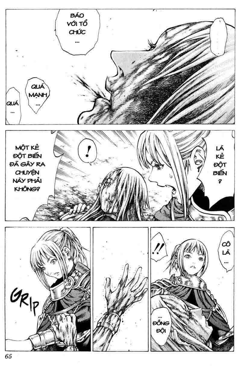 Mắt Bạc: Chapter 41