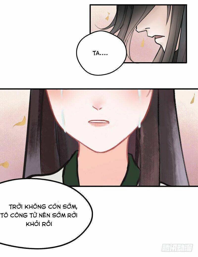 Hoa Gian Ký: Chapter 1