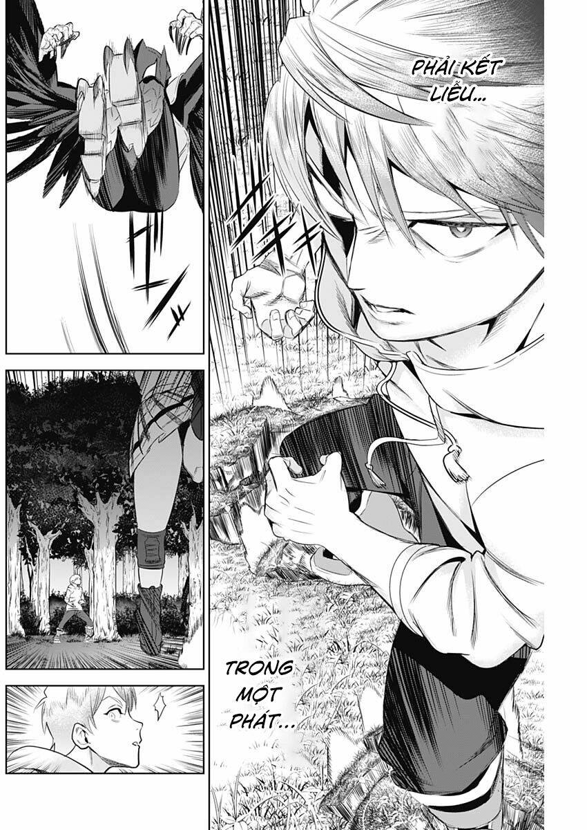 Khi Anh Hùng Mới Chính Là Ác Quỷ!!: Chapter 7