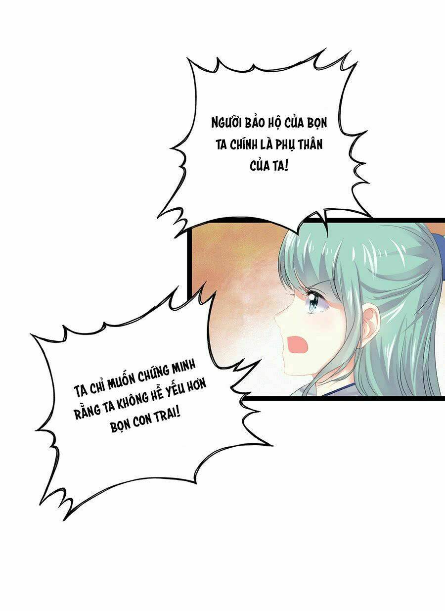 Lừa Thái Tử Đến Đây Dạy Dỗ: Chapter 5