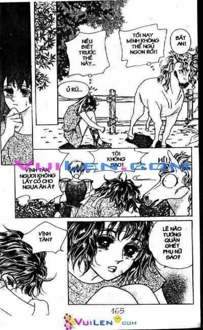 Nữ hoàng biển cả: Chapter 2