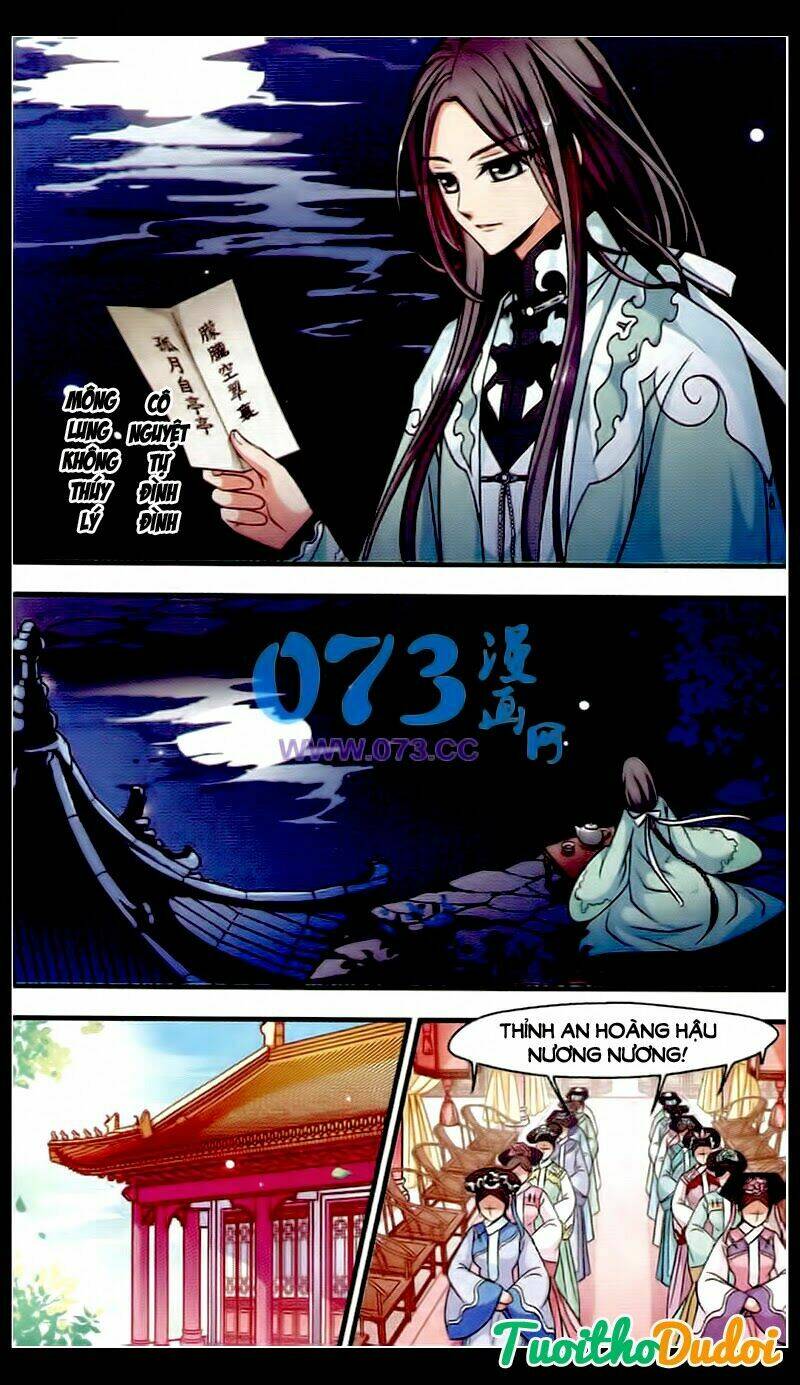 Phi Đãi Nghiên Tuyết: Chapter 57
