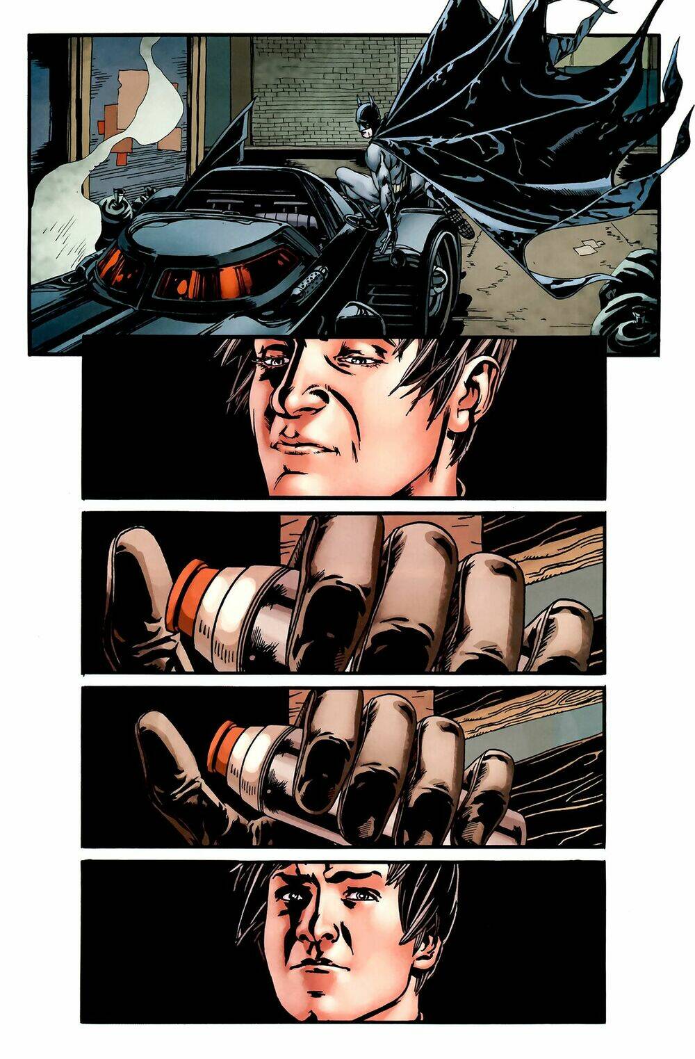 Red Hood: The Lost Days: Chapter 2