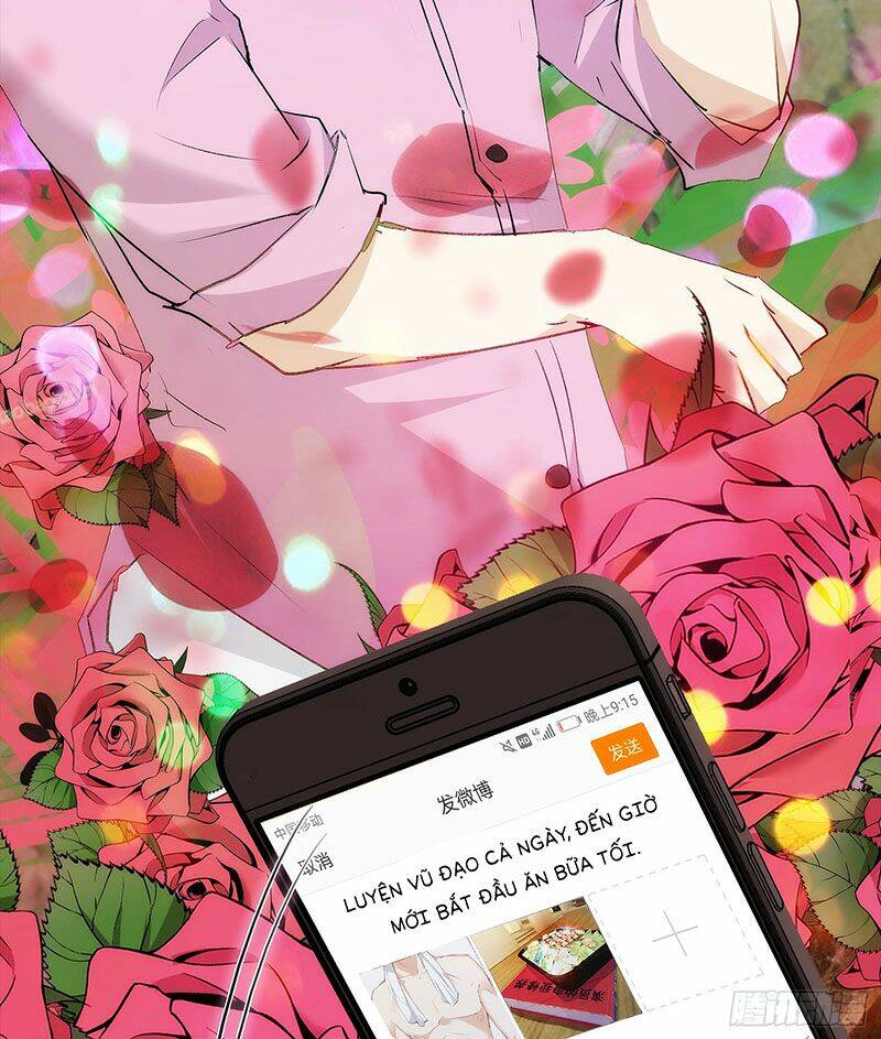 Quái Trộm Thâu Tâm: Chapter 1