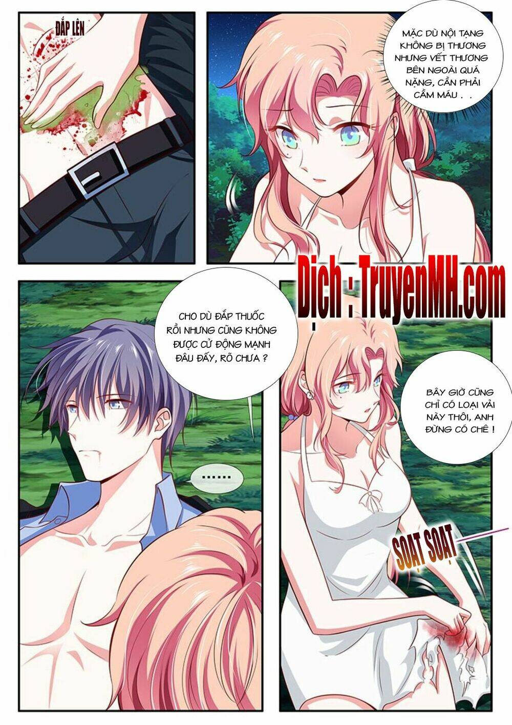 Thái Tử Phi Ở Hiện Đại: Chapter 83