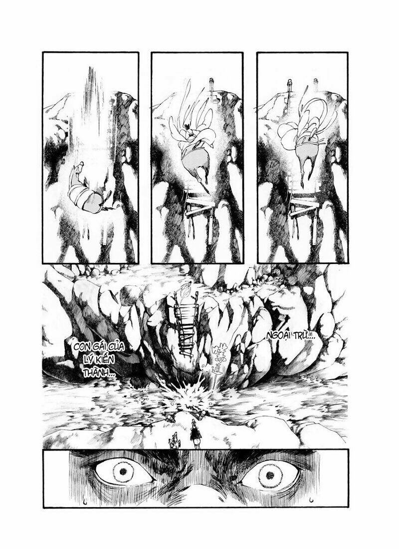 Trường Ca Hành: Chapter 1.1