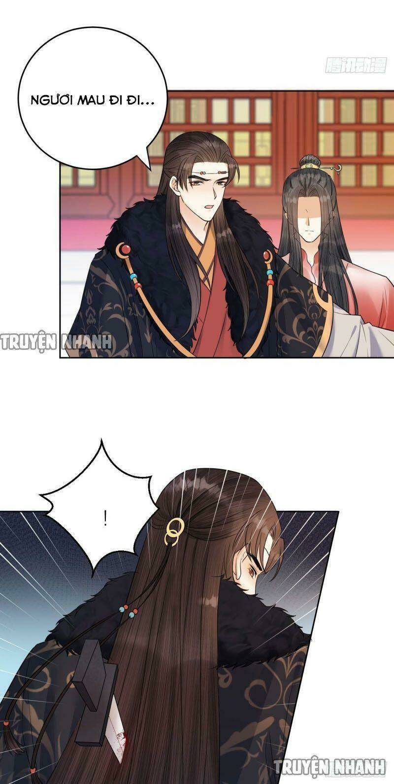 Lễ Băng Nhạc Phôi Chi Dạ: Chapter 38