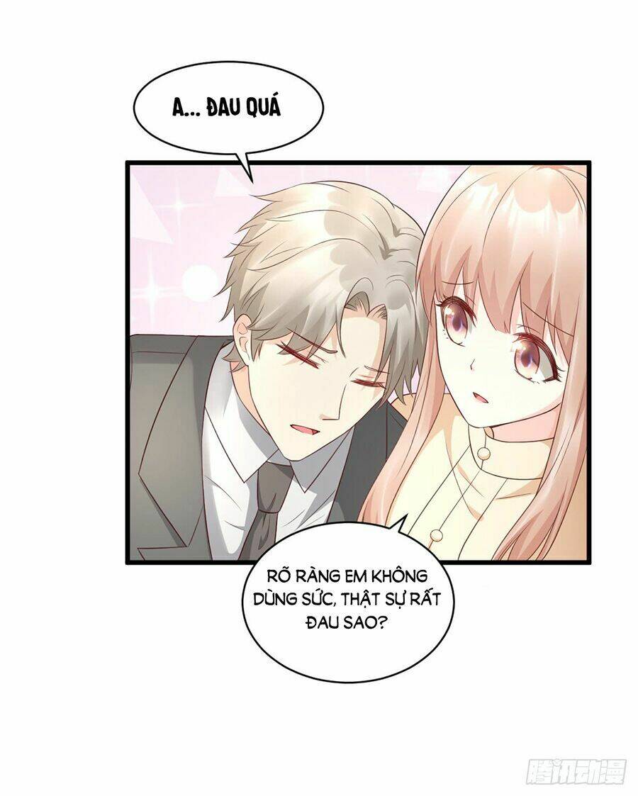 Tư Sủng Cục Cưng Bảo Bối: Chapter 16.2