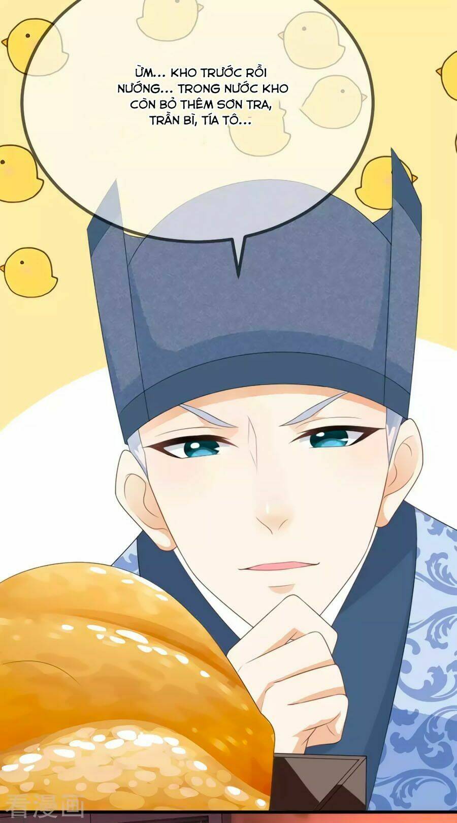 Trù Nương Hoàng Hậu: Chapter 6