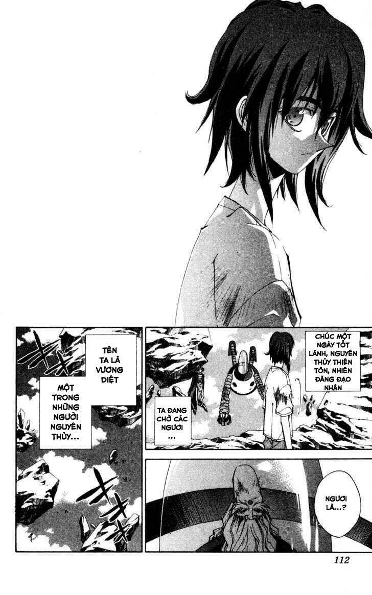 Bảng Phong Thần: Chapter 192