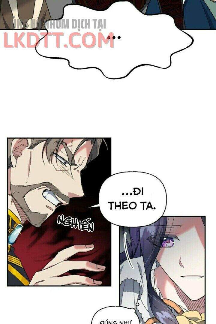 Nàng Công Chúa Trở Thành Vật Hiến Tế: Chapter 5