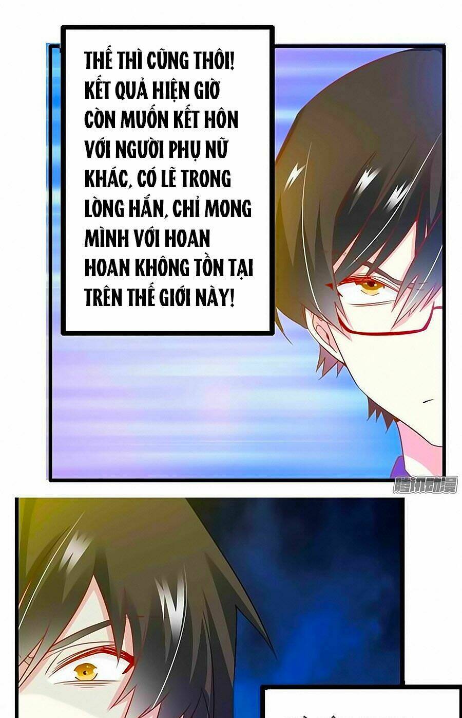 Tổng Tài Đích Thiên Giới Manh Thê: Chapter 22