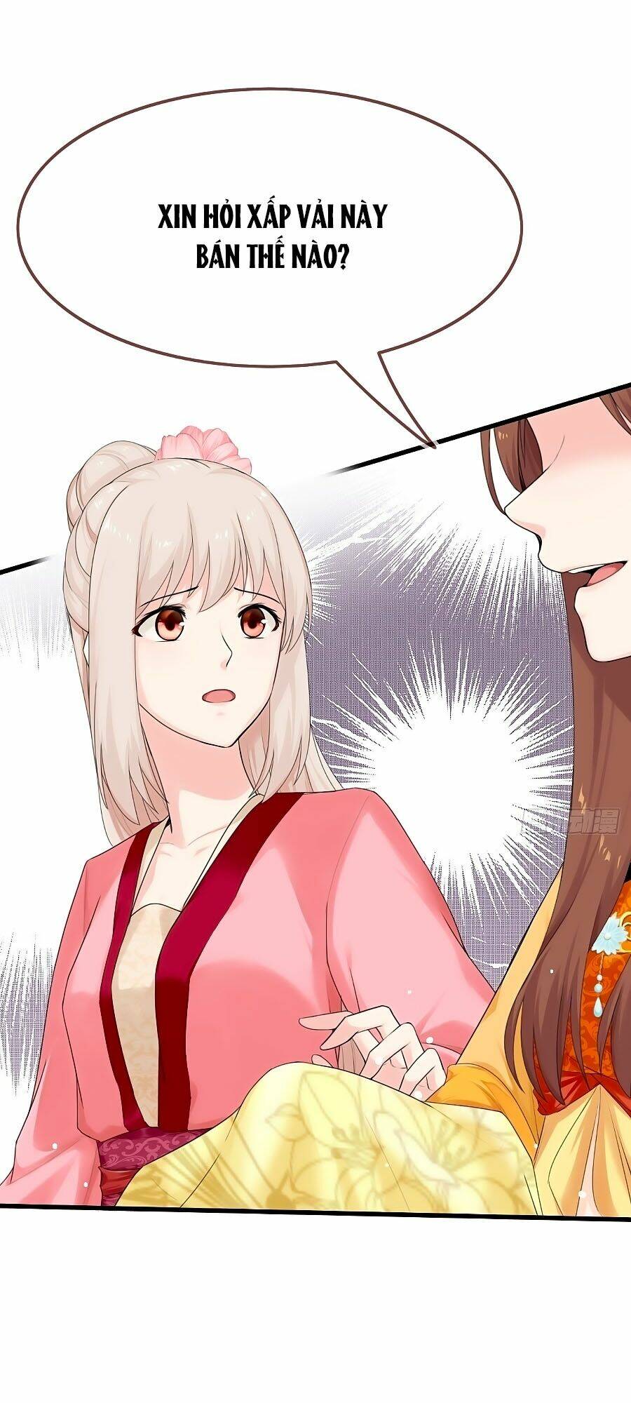 Tận Kiển Minh Thần: Chapter 5