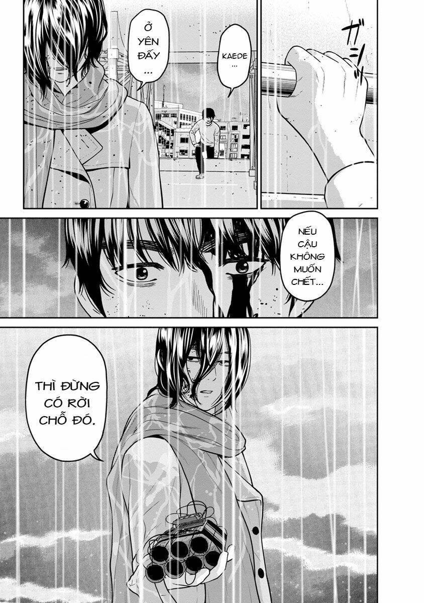 Cuồng Sát: Chapter 11