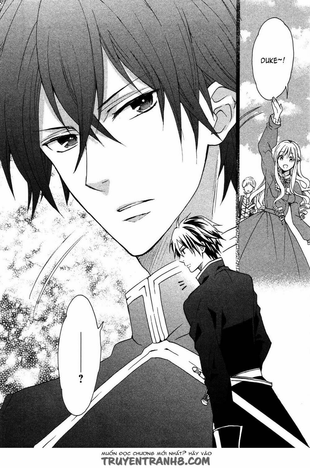 Okobore Hime To Entaku No Kishi: Chapter 1