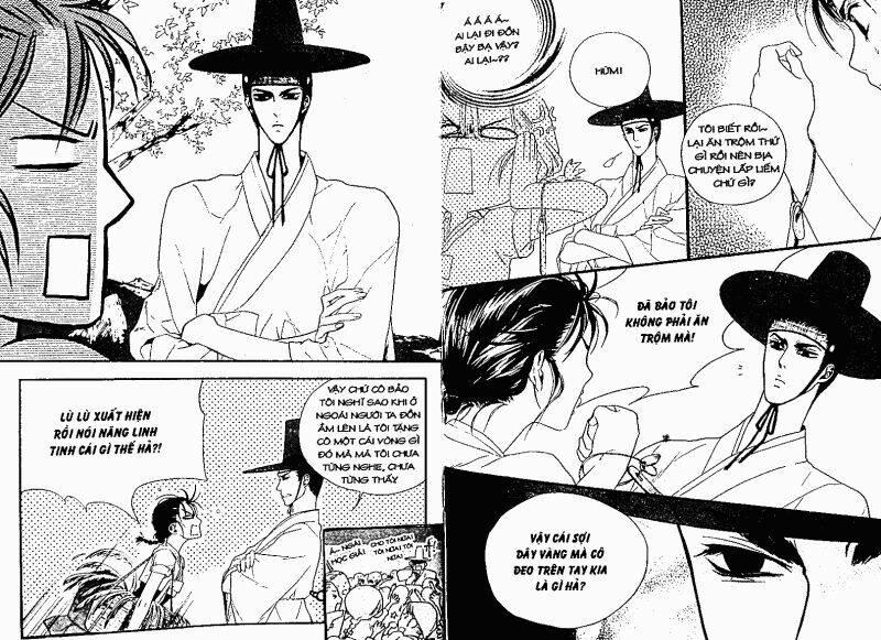 Chuyện Tình Đảo Thiên Đường: Chapter 2