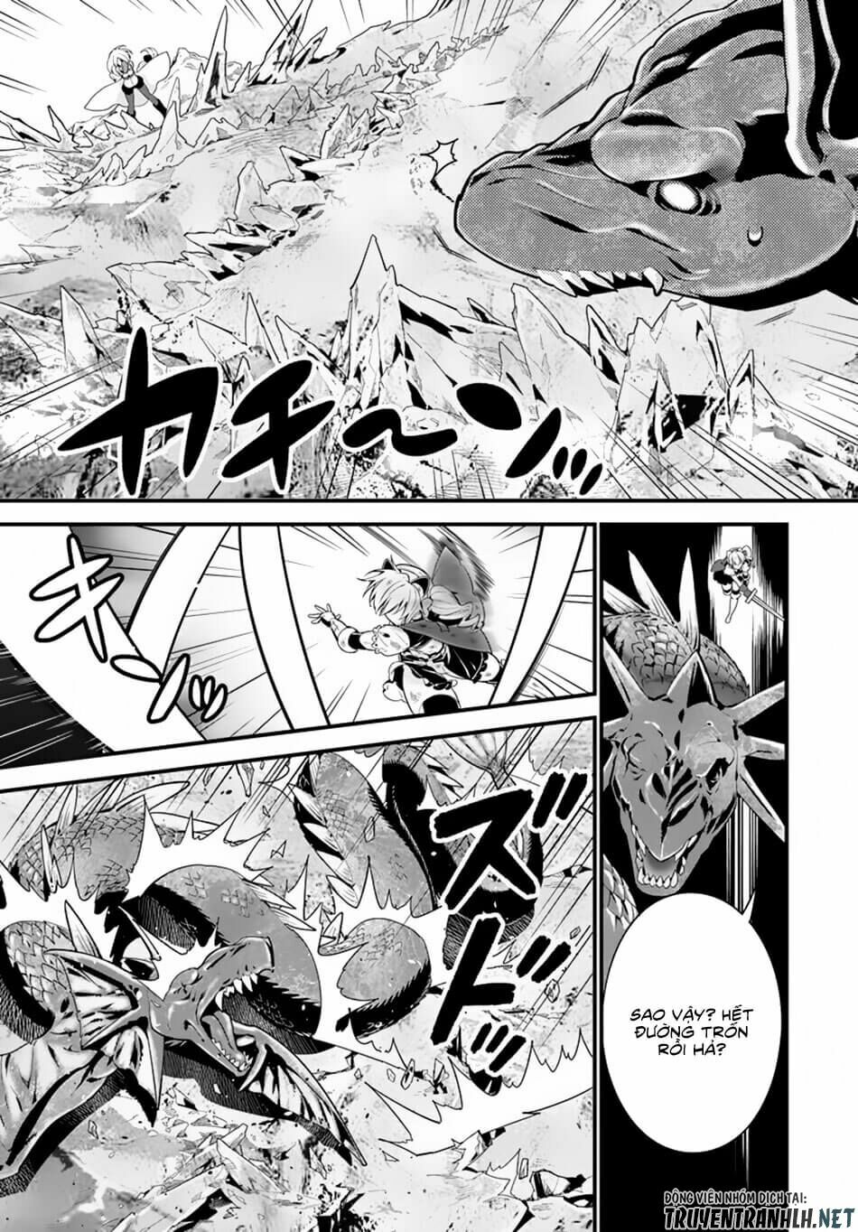 Isekai desu ga Mamono Saibai shiteimasu: Chapter 11