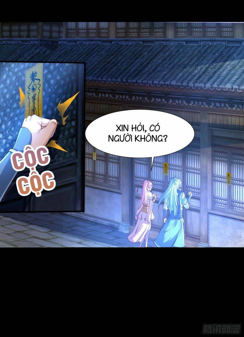 Thanh Đế Truyện: Chapter 32
