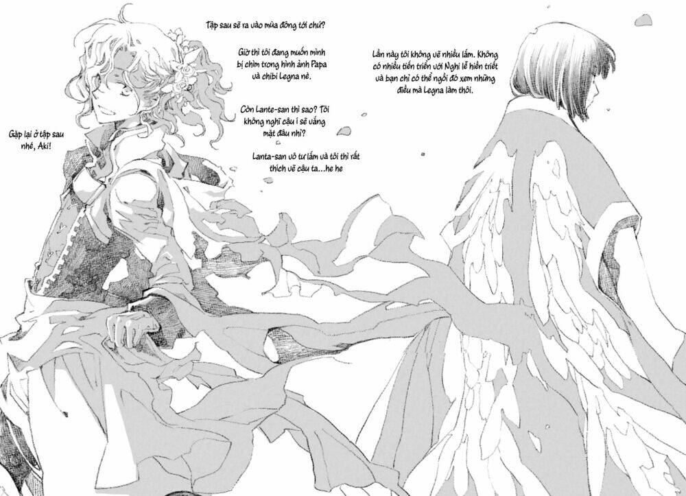 Aruosumente: Chapter 23