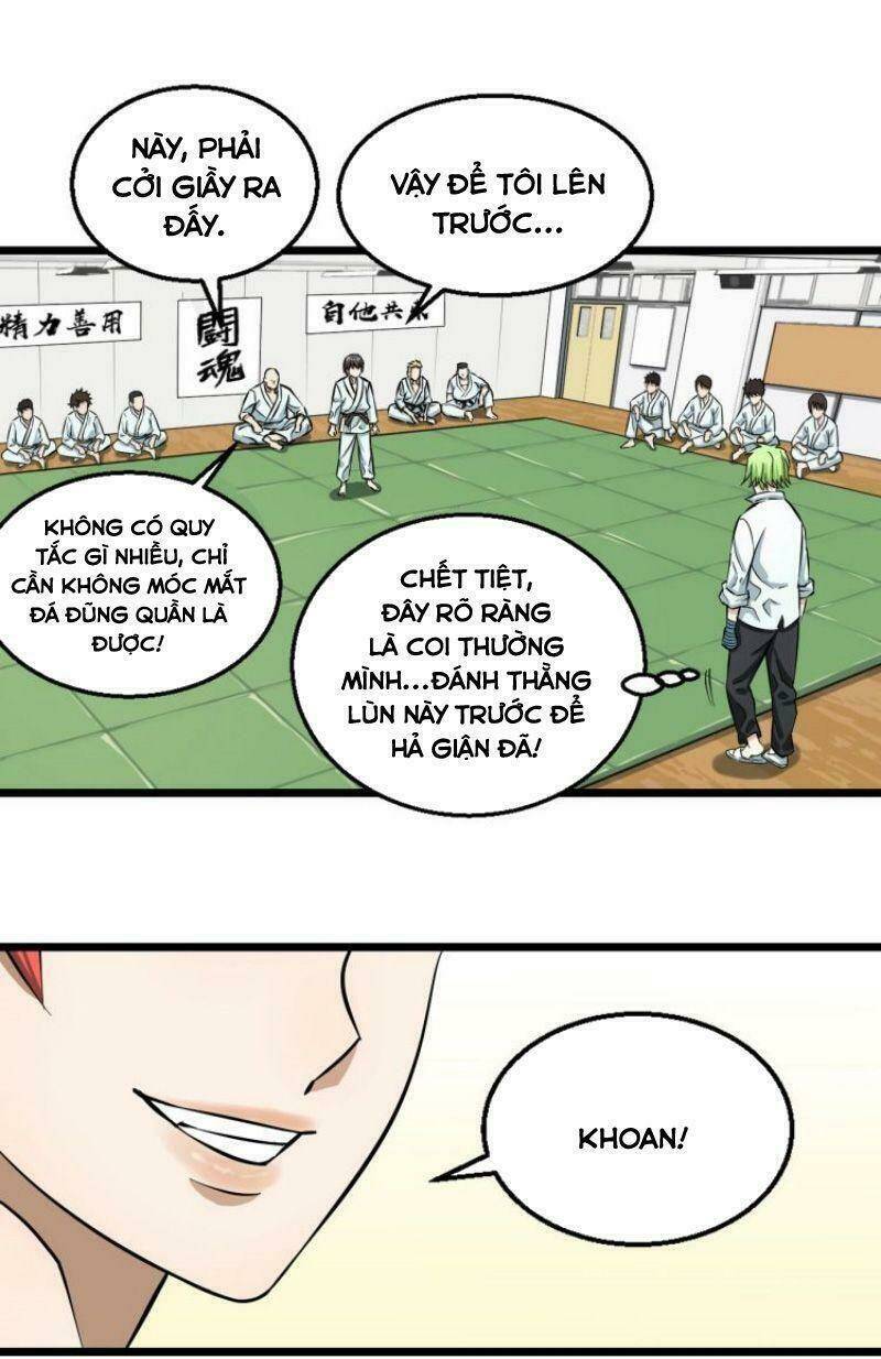 Đối Mặt Với Thử Thách: Chapter 6