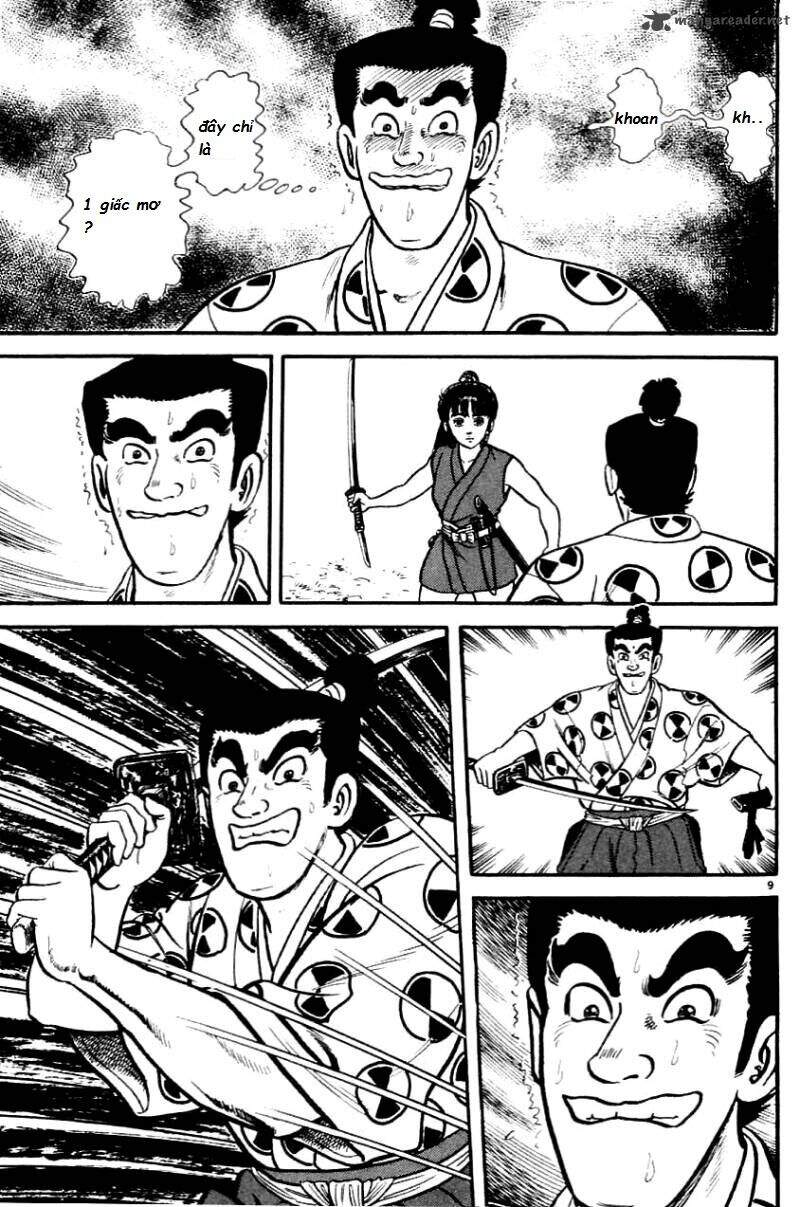 Thiếu Nữ Vô Cấu: Chapter 4